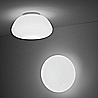 Poga wall/ceiling lamp By Fabbian