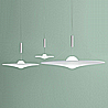 Manto pendant lamp By Axolight