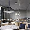 Manto pendant lamp By Axolight