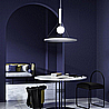 Manto pendant lamp By Axolight
