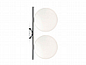 IC C/W 2 Double Wall/ceiling lamp By Flos