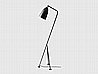 Gr?shoppa Floor Lamp By Gubi