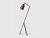 Gr?shoppa Floor Lamp By Gubi