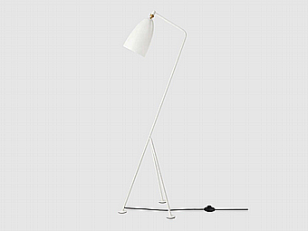 Gräshoppa Floor Lamp By Gubi