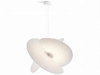 Levante Suspension Lamp By Luceplan