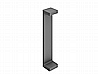 Casting C 100 Outdoor Bollard By Flos