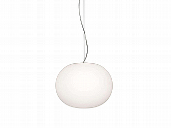 Glo-Ball S Suspension By Flos
