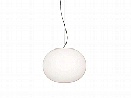 Glo-Ball S Suspension By Flos Glo-Ball S Suspension By Flos