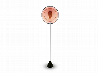 Globe Floor Lamp By Tom Dixon