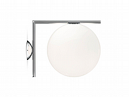 IC C/W1 Wall By Flos IC C/W1 Wall By Flos