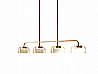 Ipon Suspension Lamp By Aromas