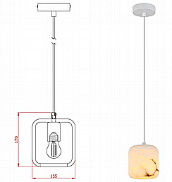 טסלה B שיש תליה טסלה B שיש תליה