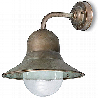 Campanula Dome Light 2090 By Moretti Luce