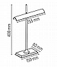 Goldman Table By Flos