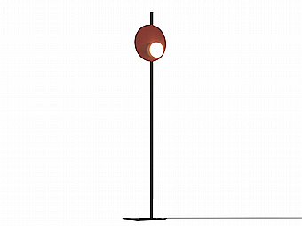 Kwic Floor Lamp By Axolight
