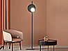 Kwic Floor Lamp By Axolight