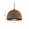 DOME WOOD ����