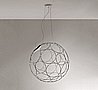 F30 Giro Suspension Lamp By Fabbian