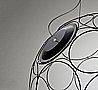 F30 Giro Suspension Lamp By Fabbian