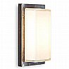 Ice Cubic Flush Wall Light 3410 By Moretti Luce