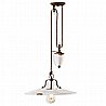  Rise & Fall Pendant Light C1446 By Ferroluce