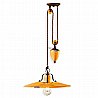  Rise & Fall Pendant Light C1446 By Ferroluce