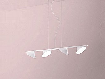 Orchid 4 Suspension By Axolight