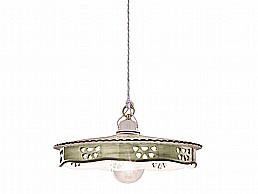 ALESSANDRIA Pendant By Ferroluce ALESSANDRIA Pendant By Ferroluce