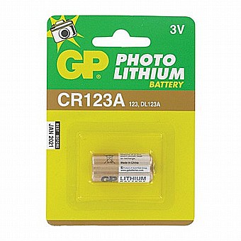 ����� ������ CR123A