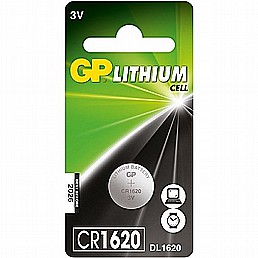 סוללת ליתיום CR1620 סוללת ליתיום CR1620