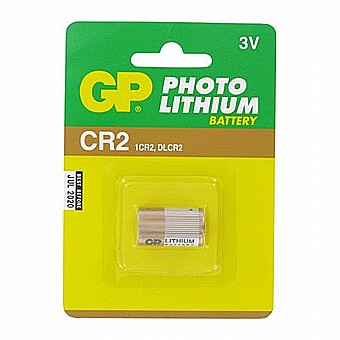 ����� ������ 3V CR2 