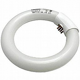 נורת פלורסנט עגולה למיקרוסקופ 9W PANASONIC נורת פלורסנט עגולה למיקרוסקופ 9W PANASONIC