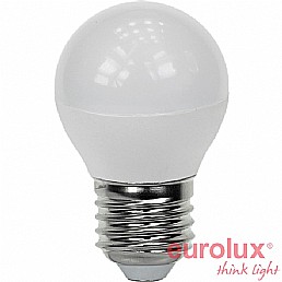 נורת כדור לד E-27 5W נורת כדור לד E-27 5W