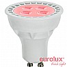 נורת ביונט לד GU10 4W צבעונית
