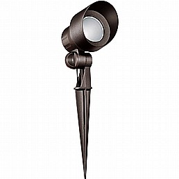 דקר גינה אלומיניום 12V 5W דקר גינה אלומיניום 12V 5W