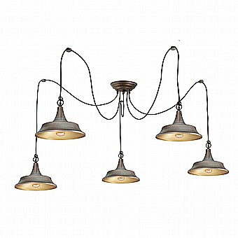   lights5 indoor pendant lamp By Moretti Luce
