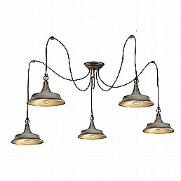   lights5 indoor pendant lamp By Moretti Luce