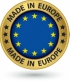 מיוצר באירופה