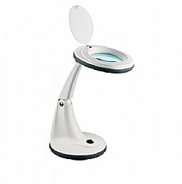 מנורת שולחן זכוכית מגדלת מנורת שולחן זכוכית מגדלת