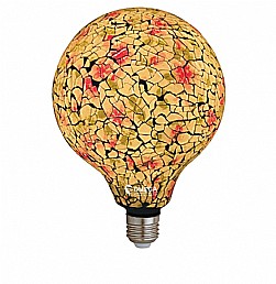 נורת לד דקורטיבית SUMMER 8W נורת לד דקורטיבית SUMMER 8W