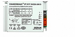 משנק אלקטרוני לנורת מטל הלייד 70W משנק אלקטרוני לנורת מטל הלייד 70W