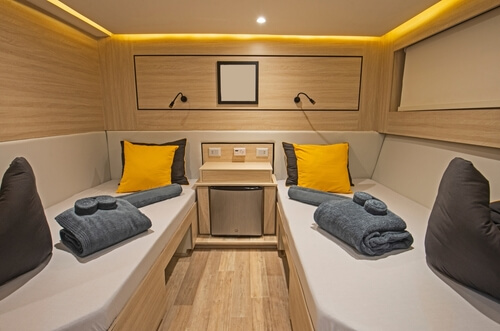 פסי צבירה לחדר שינה